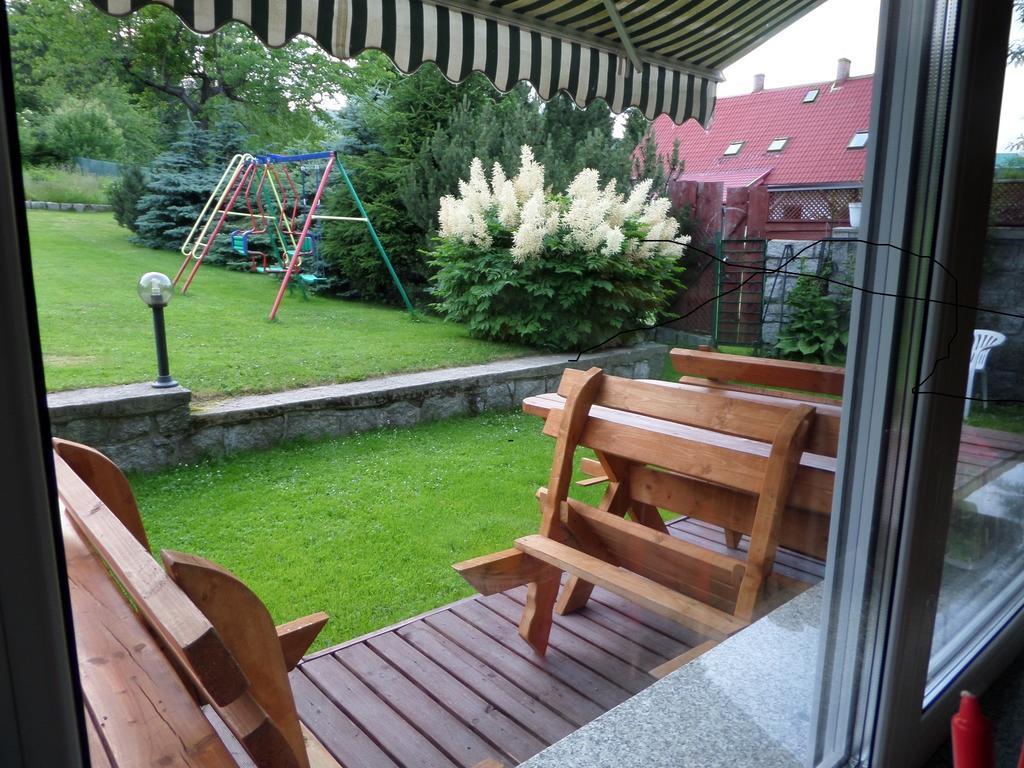 Sylwia Apartment Szklarska Poreba Ruang foto