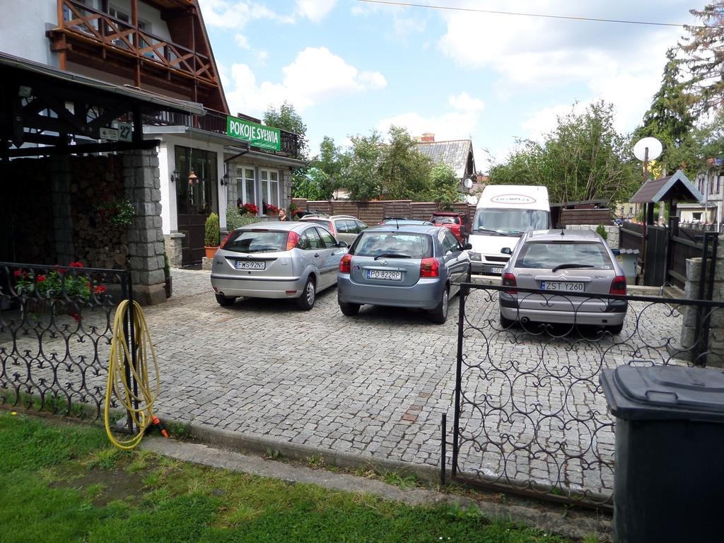Sylwia Apartment Szklarska Poreba Bagian luar foto