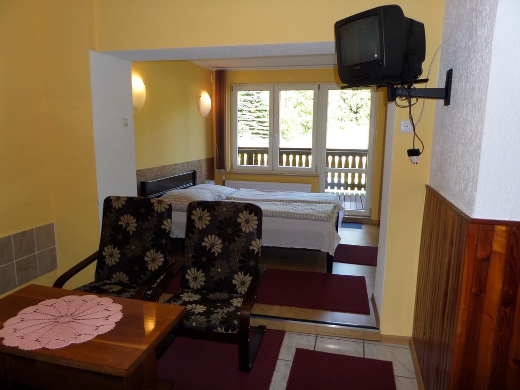 Sylwia Apartment Szklarska Poreba Ruang foto