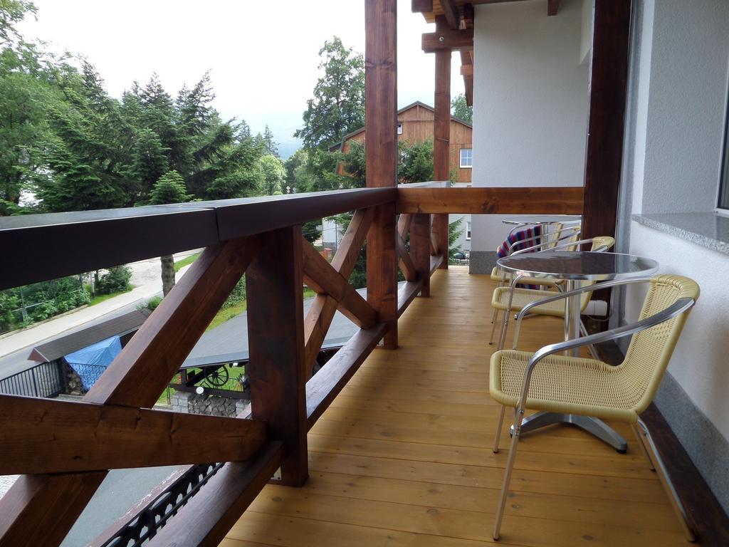 Sylwia Apartment Szklarska Poreba Bagian luar foto